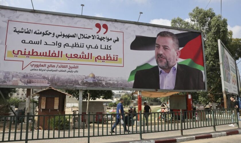 Guerre Hamas – Israël EN DIRECT : Le numéro 2 du Hamas tué dans une frappe israélienne sur la banlieue de Beyrouth…